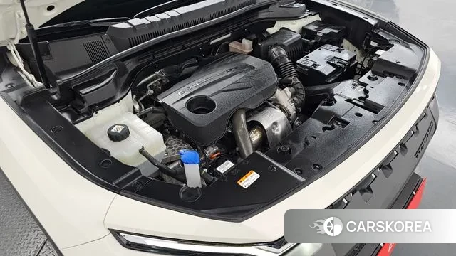 Ssangyong The New Torres id 3745378 из Кореи 16