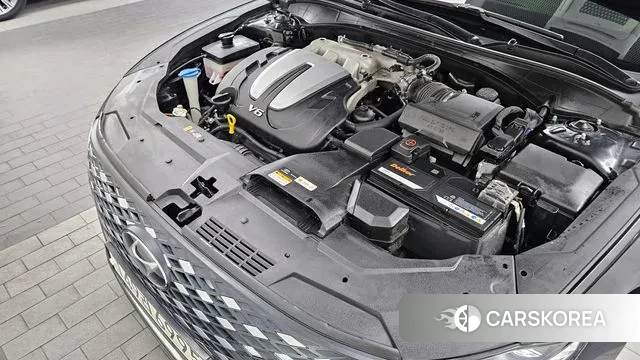 Hyundai The New Grandeur IG id 2895540 из Кореи 16