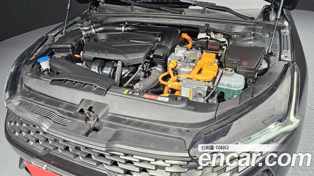 Kia K5 Hybrid 3rd Generation id 2395624 из Кореи 16