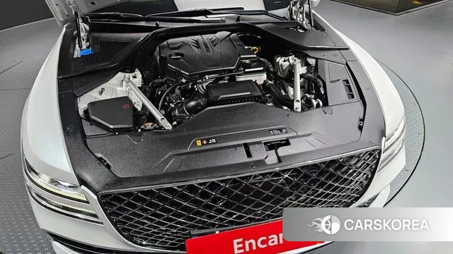 Genesis G80 (RG3) id 3366183 из Кореи 16