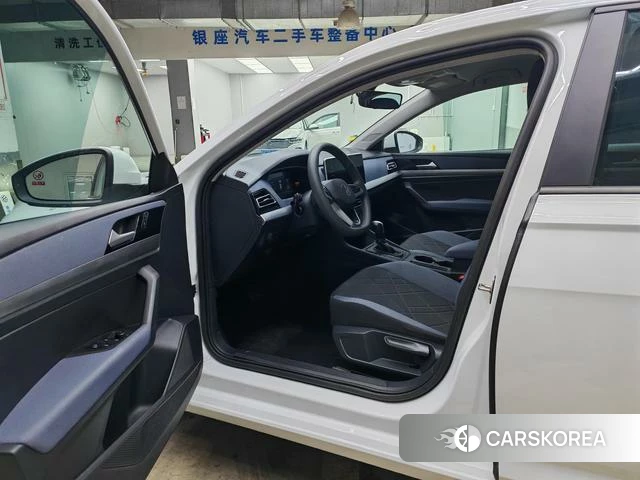 Volkswagen Lavida 2024 Белый из Китая, фото 6