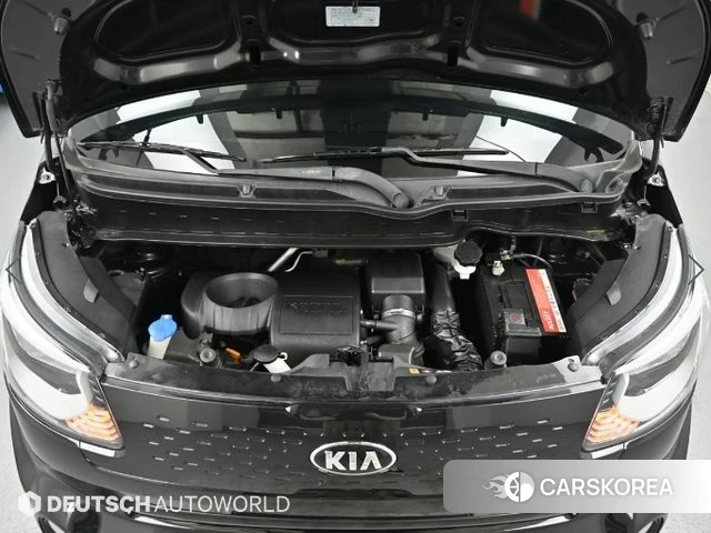 Kia The New Ray id 4604925 из Кореи 15