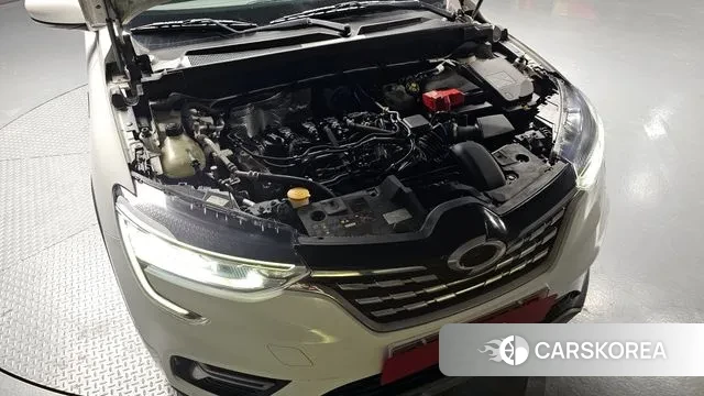 Renault Korea (Samsung) XM3 id 3566489 из Кореи 16