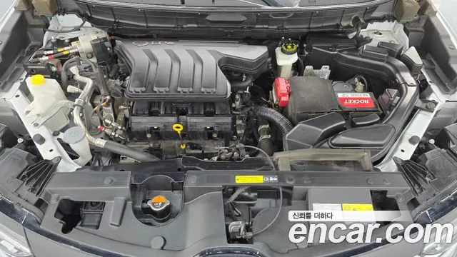 Renault Korea (Samsung) The New QM6 id 2719612 из Кореи 16