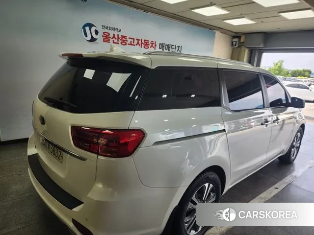 Kia The New Carnival id 3024325 из Кореи 16