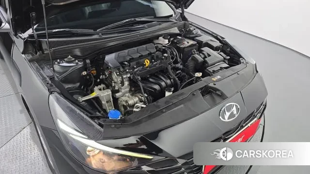 Hyundai Avante (CN7) id 3323298 из Кореи 16