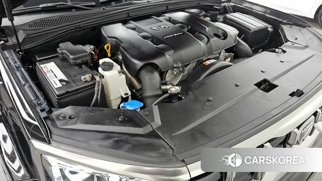 Kia Mohave Master id 4196734 из Кореи 16