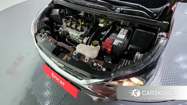 Chevrolet (GM Daewoo) The New Spark id 3861203 из Кореи 16