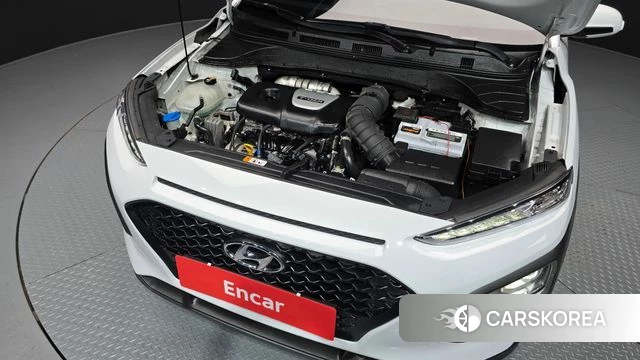 Hyundai Kona id 4632997 из Кореи 26