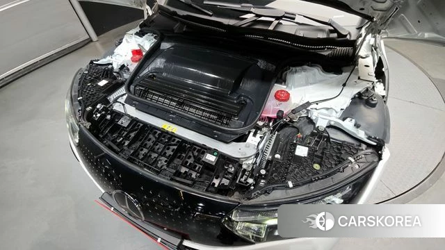 Mercedes-Benz EQE V295 id 3897268 из Кореи 16