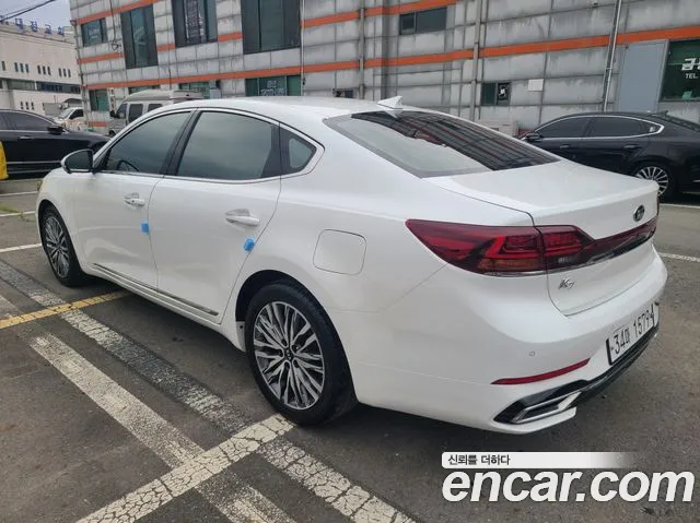 Kia K7 Premier id 2691562 из Кореи 16