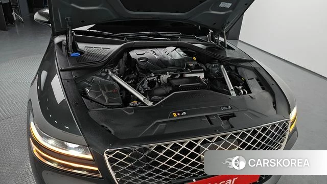 Genesis G80 (RG3) id 4322245 из Кореи 32