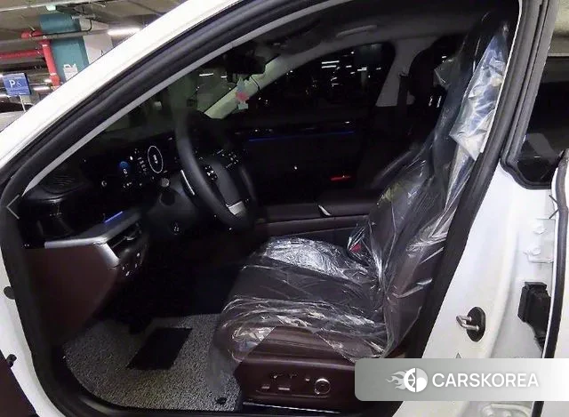 Hyundai Grandeur (GN7) id 2959306 из Кореи 16