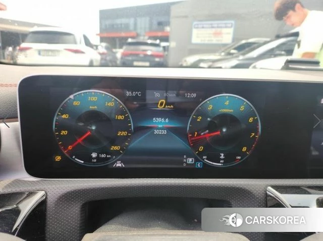 Mercedes-Benz CLA-Class C118 id 4637483 из Кореи 8