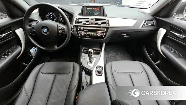 BMW 1 Series (F20) id 4339555 из Кореи 27