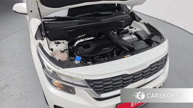 Kia Seltos id 3649949 из Кореи 16