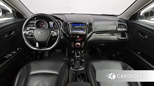 Ssangyong Tivoli Air id 3718502 из Кореи 16