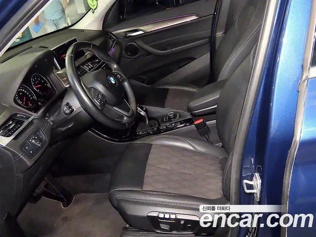 BMW X1 (F48) id 2906862 из Кореи 16