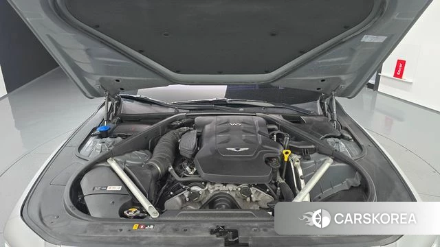 Genesis G90 id 4651957 из Кореи 16