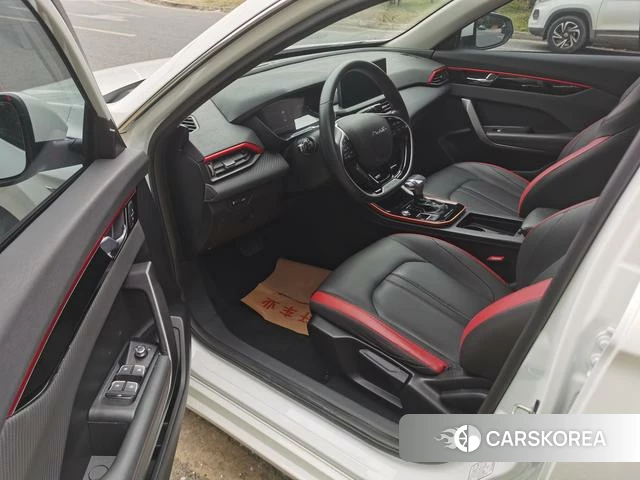 Dongfeng Fengshen Yi Hyun 2021 Белый из Китая, фото 6