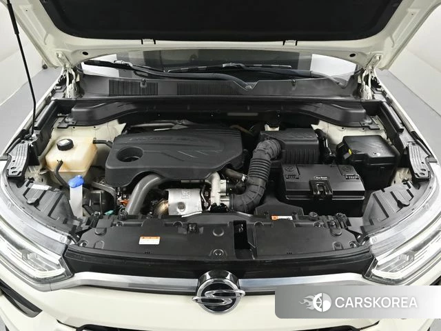 Ssangyong Beautiful Korando id 4338304 из Кореи 16