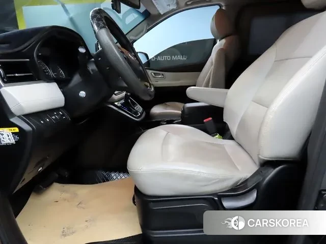 Hyundai The New Grand Starex id 3622199 из Кореи 16