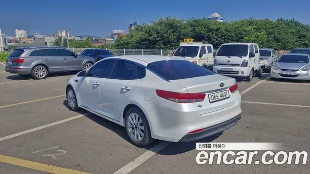 Kia K5 second generation id 2937462 из Кореи 16