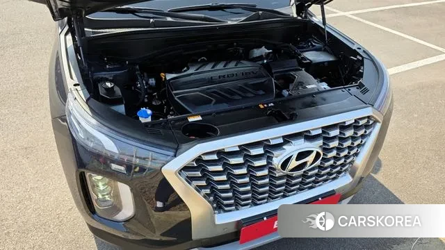 Hyundai Palisade id 3765799 из Кореи 16