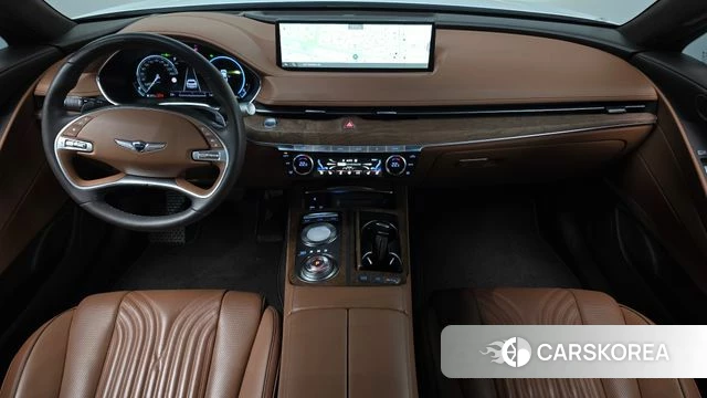 Genesis G80 (RG3) id 4445190 из Кореи 29