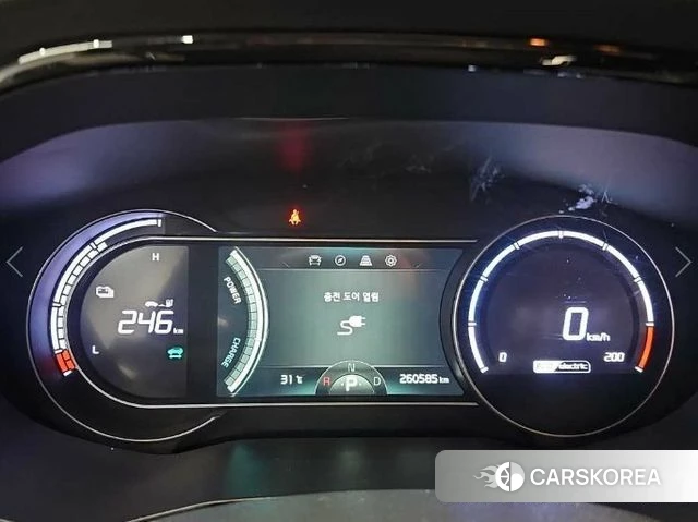 Kia Niro Plus id 4511410 из Кореи 15