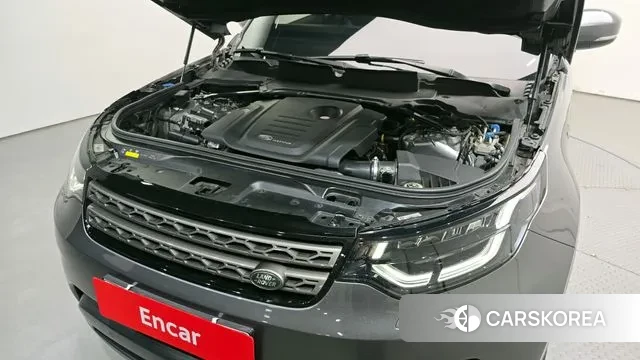 Land Rover Discovery 5 id 3385976 из Кореи 16