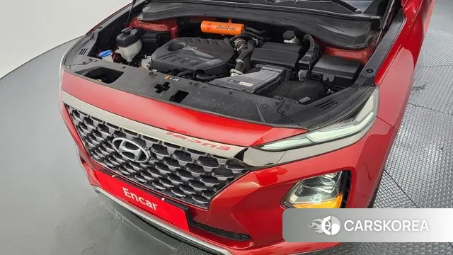 Hyundai Santa Fe TM id 3117860 из Кореи 16