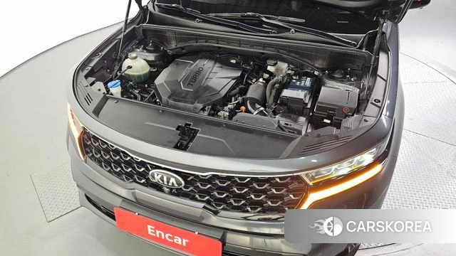 Kia Sorento 4th Generation id 4780350 из Кореи 28