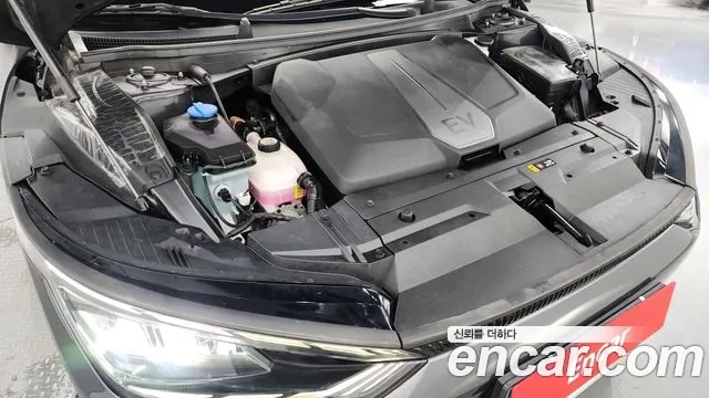 Kia EV6 id 2954872 из Кореи 16