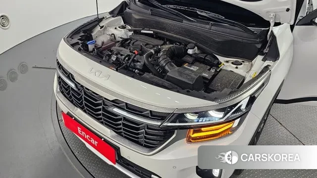 Kia The New Seltos id 2968492 из Кореи 16