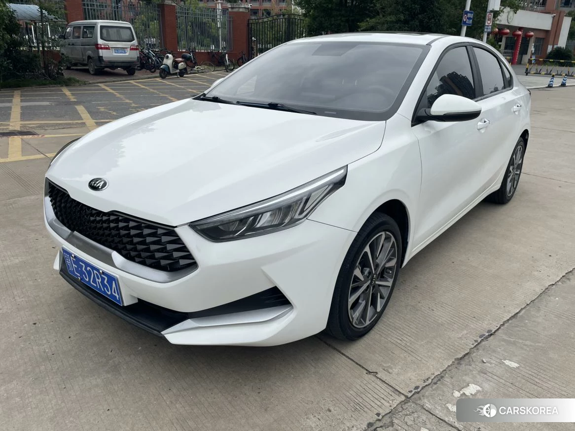 Kia K3 id 4452393 из Китая 8