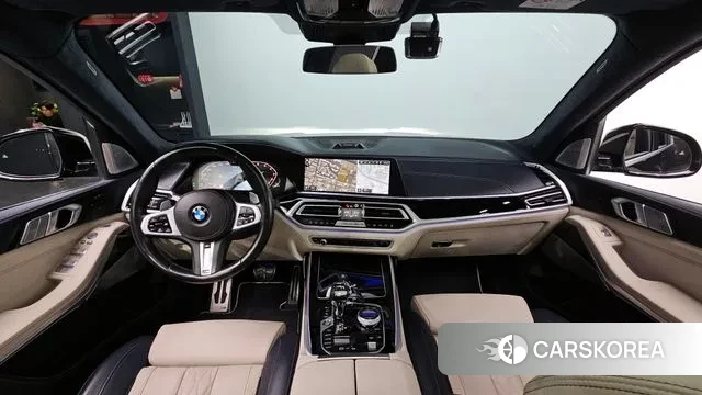 BMW X7 (G07) id 3708183 из Кореи 16