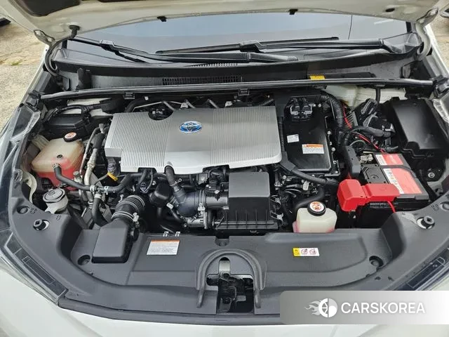 Toyota Prius 4th Generation id 3399256 из Кореи 16