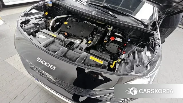 Peugeot 5008 second generation id 3697031 из Кореи 16