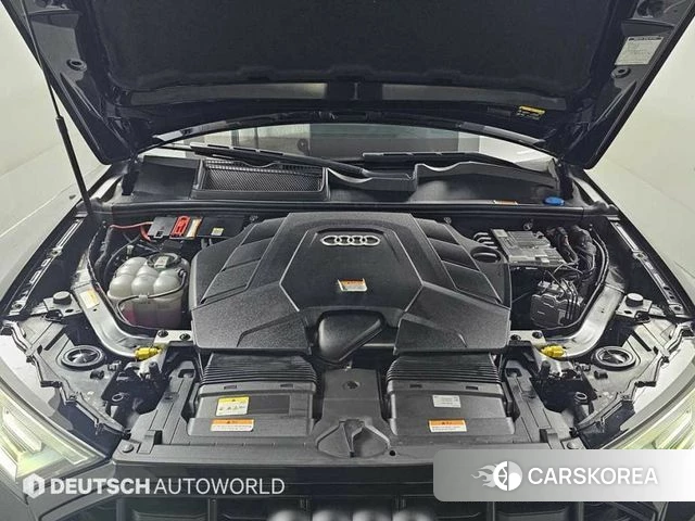 Audi Q7 (4M) id 4774570 из Кореи 16