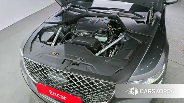 Genesis G80 (RG3) id 2965688 из Кореи 16