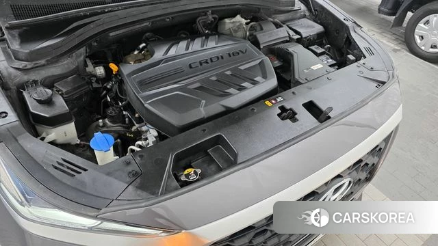 Hyundai Santa Fe TM id 4626167 из Кореи 16