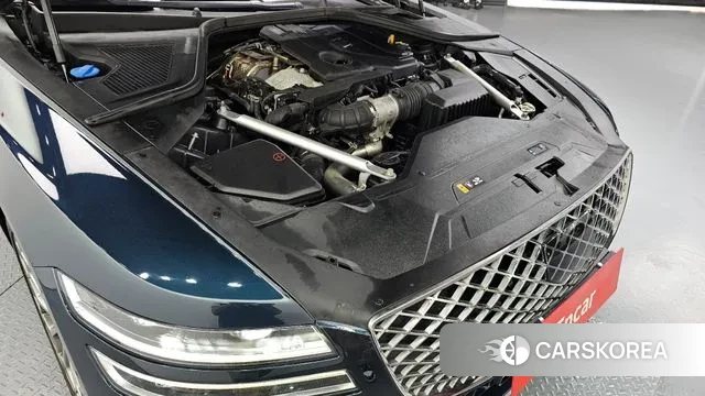 Genesis G80 (RG3) id 3023218 из Кореи 16