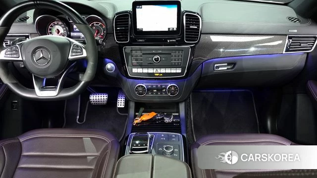 Mercedes-Benz GLE-Class W167 id 4703092 из Кореи 30