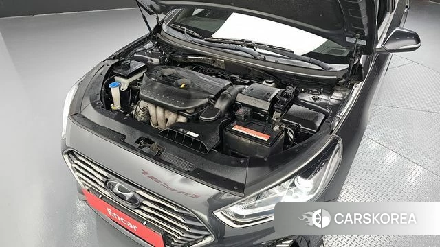 Hyundai Sonata New Rise id 4225544 из Кореи 16