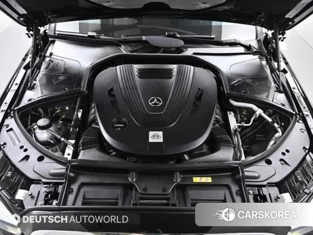 Mercedes-Benz S-Class W223 id 3394347 из Кореи 16