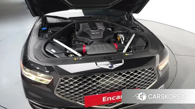 Genesis G90 id 3049512 из Кореи 16