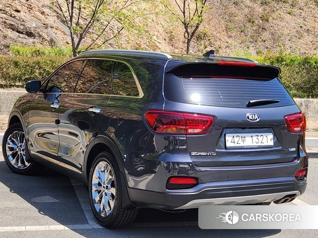 Kia The New Sorento id 3955966 из Кореи 16