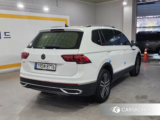 Volkswagen Tiguan Allspace id 2857588 из Кореи 16