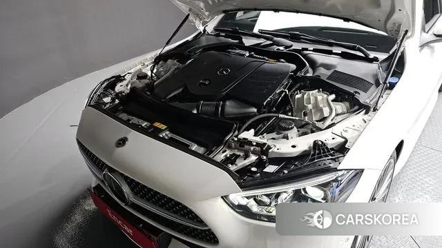 Mercedes-Benz C-Class W206 id 3472114 из Кореи 16